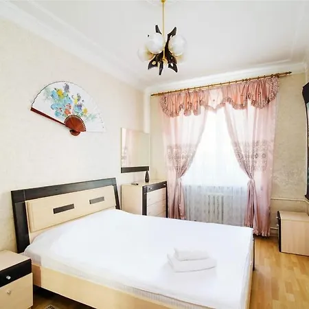 Apartament Economy Center Mińsk