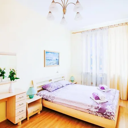 Apartament Economy Center